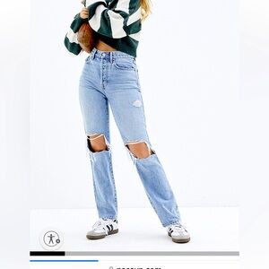 Brand New Pacsun Dad Jeans